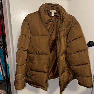 Premium puffer jacket